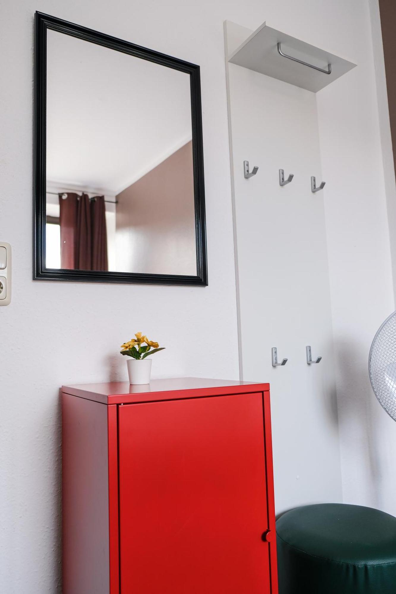 Hammerbrook Hostel Hamburg Room photo